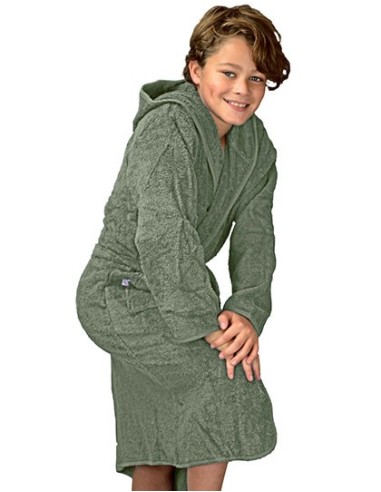 A-AR021-BoyzzetGirlzz® Hooded Bathrobe
